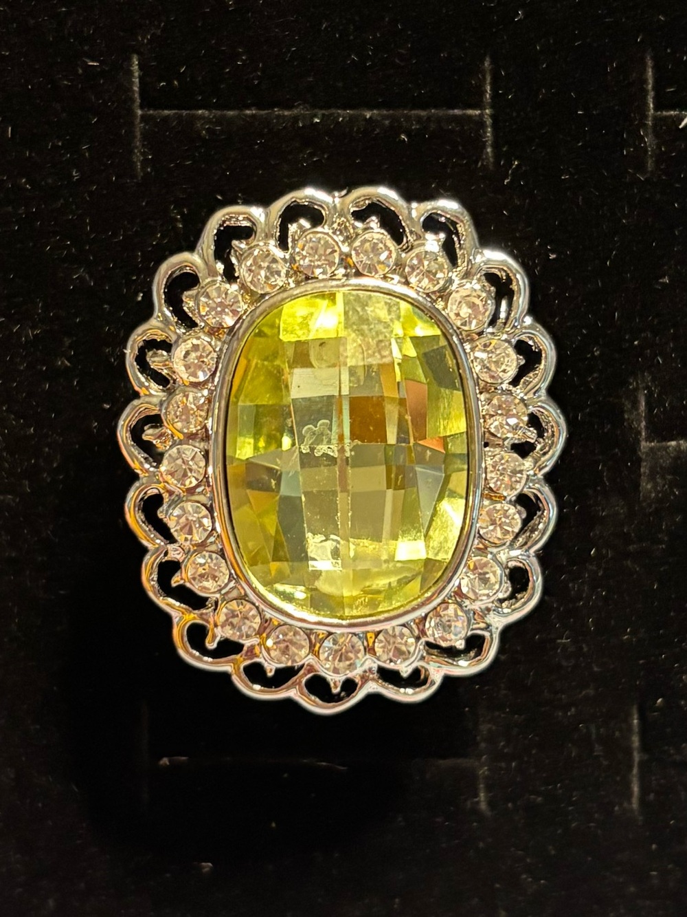 Park Lane Daiquiri Ring size 7
